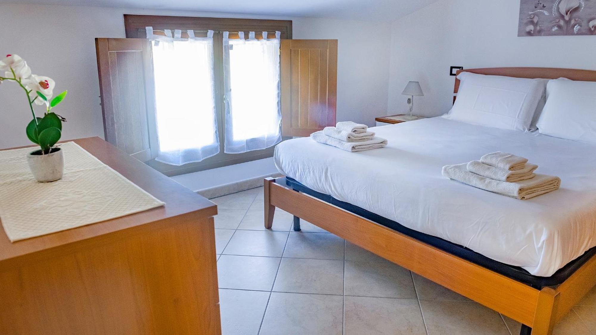 Casa Vacanze Ammentos Ольмедо Экстерьер фото